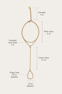 ARABELLA HANDCHAIN