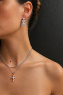 ISABELLA TENNIS NECKLACE