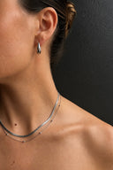 SERENA BEADED SNAKE CHAIN