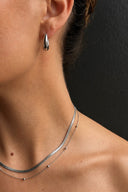 BIANCA HERRINGBONE NECKLACE