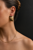 SERENA BEADED SNAKE CHAIN