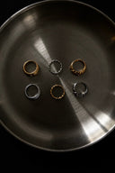 AMELIE BABY BEAD RING