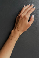 GABRIELLE HAND CHAIN