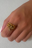STACKED RING